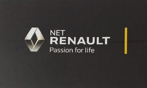 Base Fusiblera Inferior Megane Original Renault
