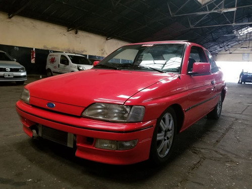 Imagen 6 de 7 de Ford Escort Xr3 2.0i Turbo
