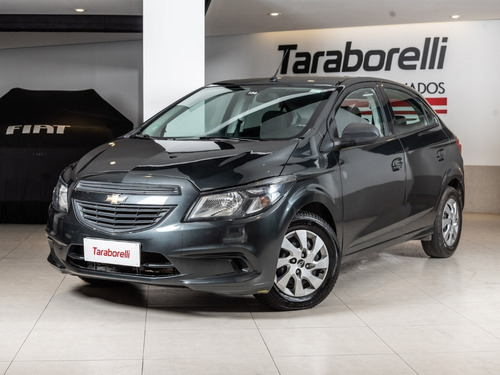 Imagen 1 de 15 de Chevrolet Onix 2019 1.4 Joy Ls Fer