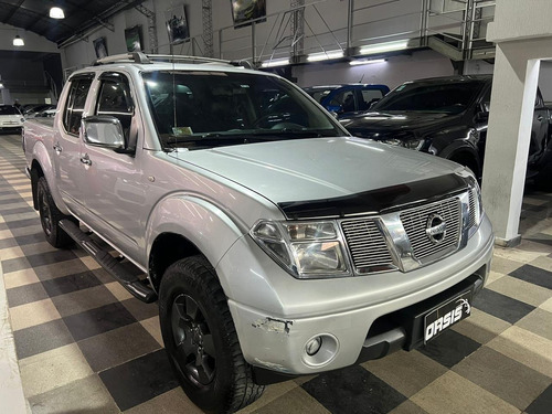 Nissan Frontier 2.5 Le Cab Doble 4x4