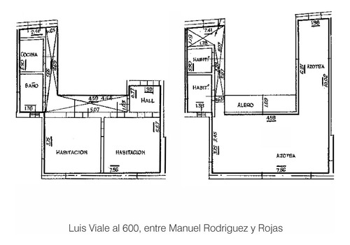 Venta Ph De 2 Ambientes Y Escritorio Con Espectacular Terraza En Villa Crespo