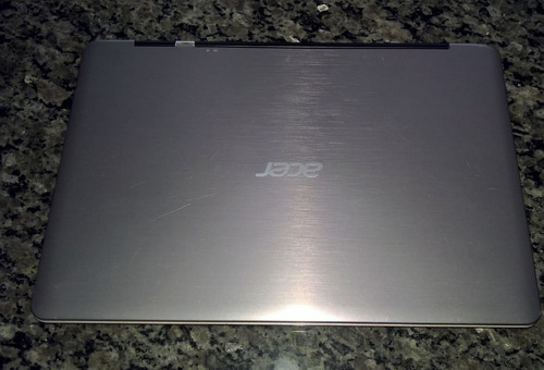 Acer S3 Ms2346 Ultrabook, Usado Com Detalhes