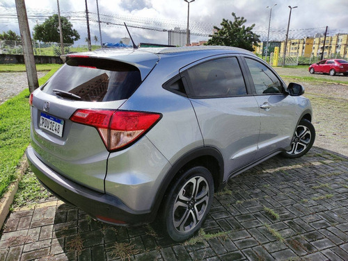 Imagem 5 de 7 de Honda Hr-v 1.8 16v Flex Exl 4p Automático