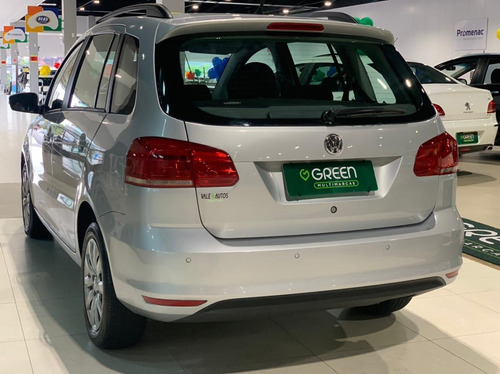 Imagem 7 de 8 de Volkswagen Spacefox Tl Mbv