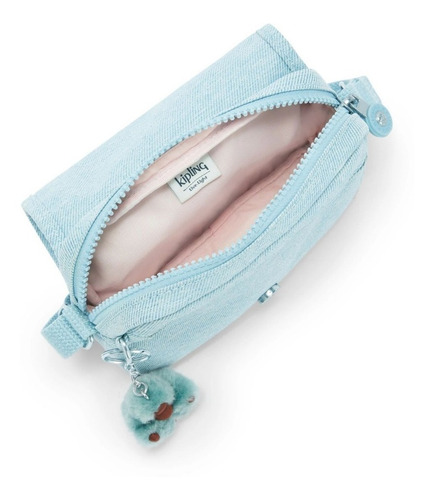 Imagem 2 de 5 de Bolsa Pequena Feminina Transversal Ikene Kipling