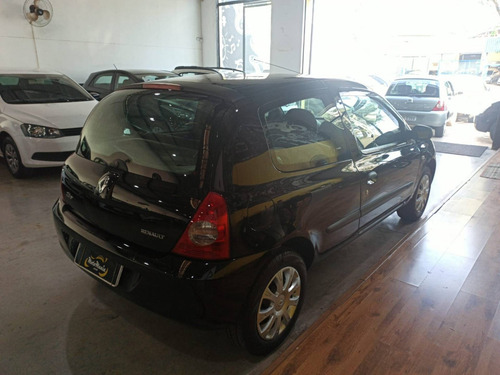 Imagem 6 de 8 de Renault Clio 1.0 Campus 16v Flex 2p Manual