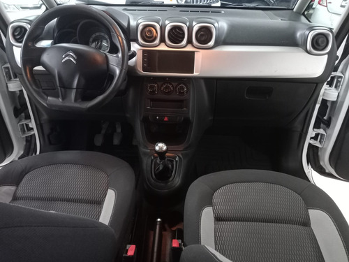 Citroën Aircross 1.6 16v Live Flex 5p