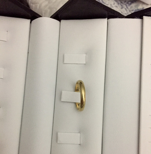 Imagen 2 de 6 de Joyero Rectangular Grande - Diseño Italiano - Caja De Joyas