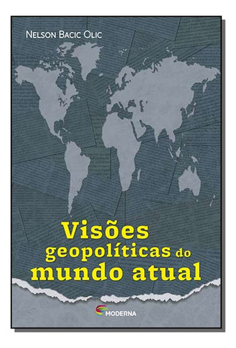 Libro Visoes Geopoliticas Do Mundo Atual De Basic Nelson Mo