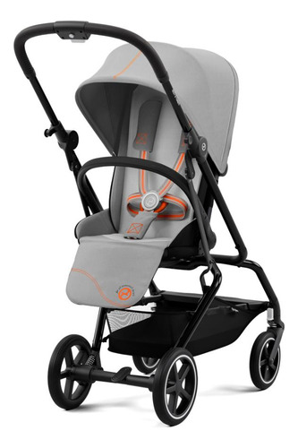 Coche Travel System Eezy S Twist Plus S Blk + Aton G + Base