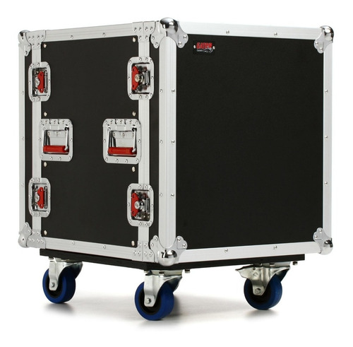 Gator G-tour 12u Cast Estuche Case Rigido Rack 12 Unidades