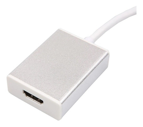 Imagen 2 de 7 de Cable Usb 3.0 A Hdmi 1080p Windows, Android, Mac