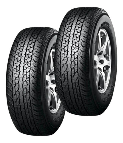 Paq. 2 Llantas 265/65 R17 Yokohama Geolandar G94dv 113y