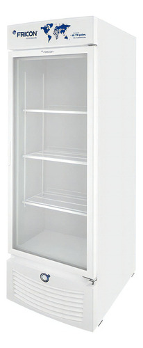 Refrigerador Expositor Vertical 565l Fricon - 127v Branco