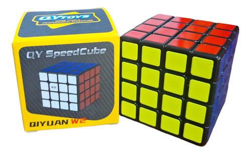  Cubo Rubik Rotación Rapida 4x4 Qiyuan W2