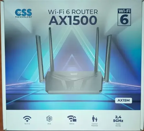 Harga Css Router Router Css Ax1500 Wifi 6 | MercadoLibre