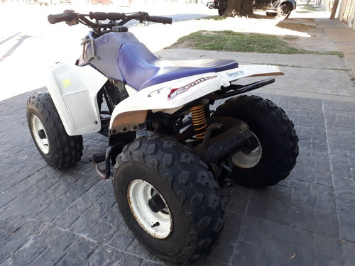 Cuatriciclo Suzuki Lt 80 Mym