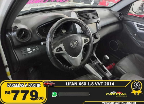 Imagem 13 de 14 de Lifan X60 1.8l Vvt 2014