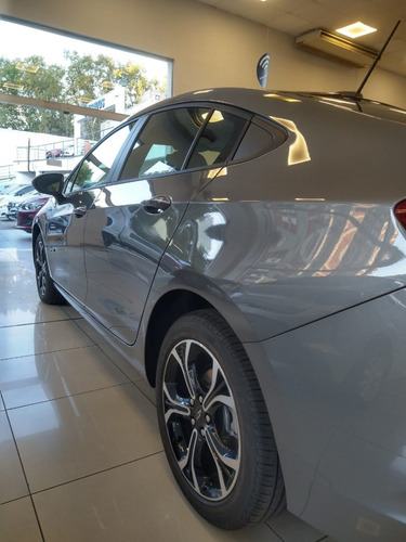 Imagen 16 de 16 de Chevrolet Cruze Midnight 1.4 T - Entrega Inmediata (ea)