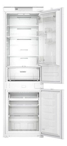 Heladera Whirlpool No Frost Wre25ab Panelable Inverter 244l