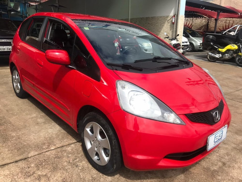 Honda Fit 2010 1.4 Completo