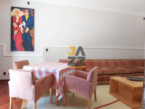 Maravilhosa Chácara Com 4 Suites À Venda, 5000 M² Por R$ 3.700.000 - Colinas Do Mosteiro De Itaici - Indaiatuba/sp - Ch0645