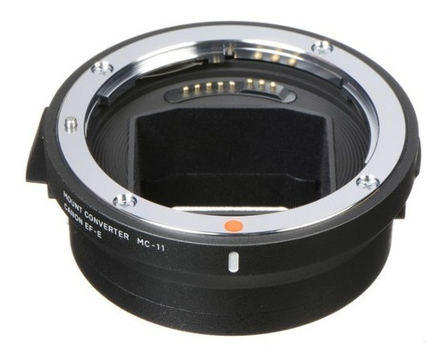 Imagem 2 de 3 de Adaptador Sigma Mc-11 Sony Conversor P/ Lentes Canon