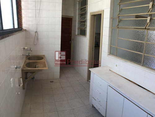 Imagem 25 de 26 de Apartamento Com 3 Dorms, Funcionários, Belo Horizonte - R$ 490 Mil, Cod: 579 - V579