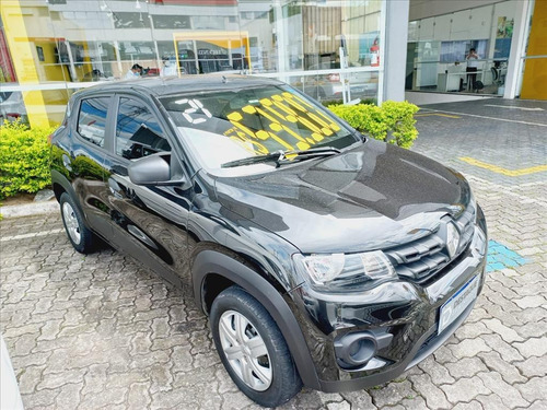 Imagem 8 de 11 de Kwid 1.0 12v Sce Flex Zen Manual