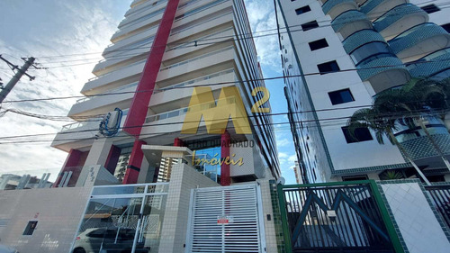 Imagem 1 de 23 de Apartamento Com 2 Dorms, Aviação, Praia Grande - R$ 370 Mil, Cod: 7733 - A7733