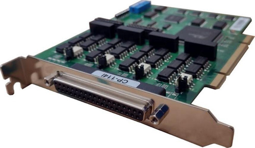 Placa Multiserial Moxa Cp114l/db9m V2.1