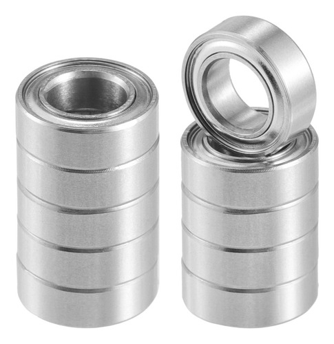 10 Unidades Mr95zz Rolding Balls, 5 X 9 X 3 Mm
