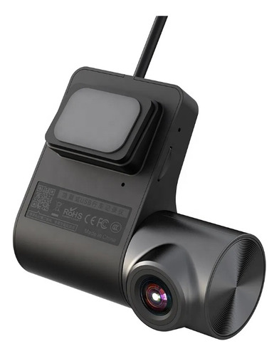 Camara Para Automovil Dash Cam Usb Wifi Vista En Celular