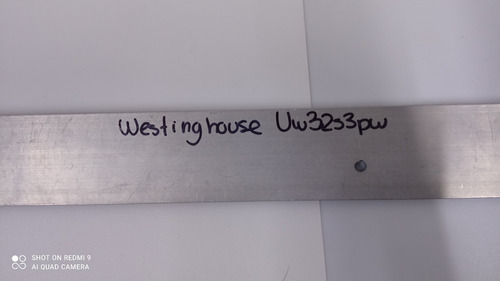 Barra De Leds Westinghouse Uw32s3pw 120815 Gl 320 044 657 (Usado)