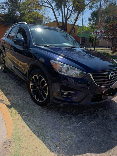 Mazda CX-5 2.0 I Grand Touring Mt