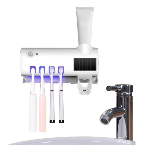 Aa Exprimidor Automático De Pasta De Dientes Dispensador