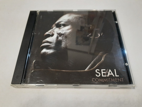 Commitment, Seal - Cd 2010 Nacional Excelente Estado 8.5/10