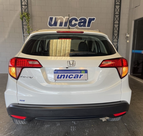 Imagem 7 de 15 de Honda Hr-v Ex 2018
