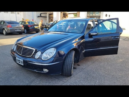 Mercedes-Benz Clase E 2.7 E270 Cdi Elegance At