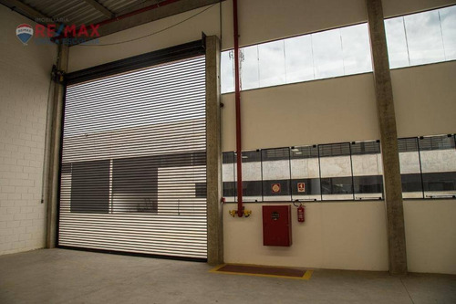Galpão Para Alugar, 600 M² Por R$ 12.900,00/mês - Parque Reserva Fazenda Imperial - Sorocaba/sp - Ga0171