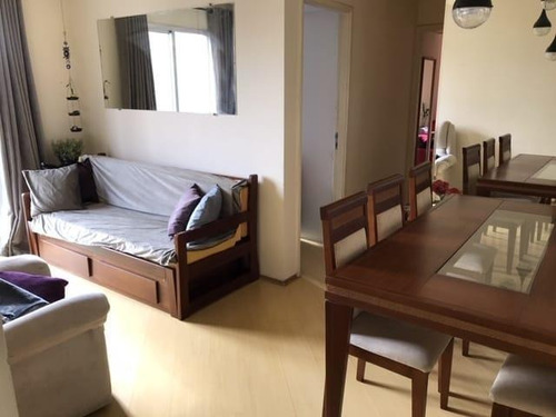 Imagem 1 de 12 de Apartamento Com 2 Dormitórios À Venda, 48 M² Por R$ 361.000,00 - Cambuci - São Paulo/sp - Ap0206