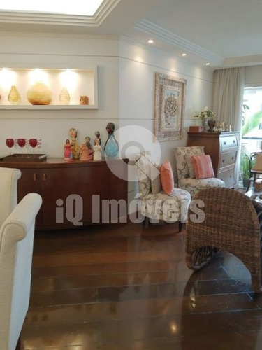 Imagem 5 de 15 de Apartamento Em Perdizes,c/123 Mts 1 Suite + Dois Dormitórios 2 Vagas C/lazer - Iq25058