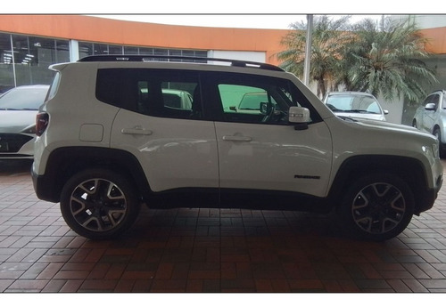 Jeep Renegade 1.8 16V FLEX LONGITUDE 4P AUTOMÁTICO