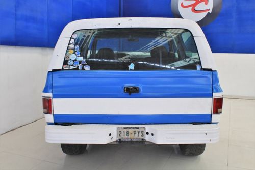 Imagen 5 de 13 de Chevrolet Blazer 1976