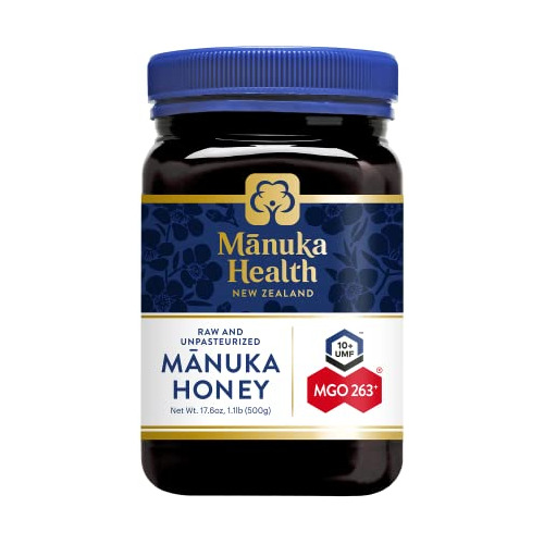 Miel De Manuka Mgo® 250 Manuka Health - 1.1 Lb - 500 G