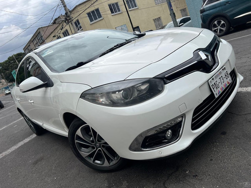Renault Fluence Privilege Pagos Al Corriente Flamante