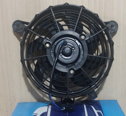 Electroventilador Aire Acondicionado Corsa Cielo Lanos Racer