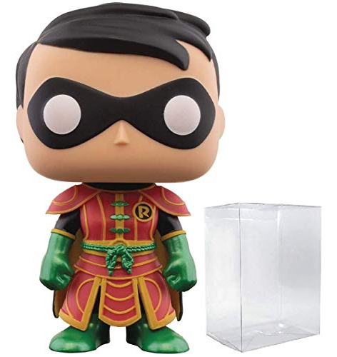 Funko Pop! Dc Héroes: Palacio Imperial - Figura De 7rdtv