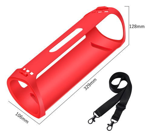 Estuche De Transporte De Bocina Para Sony Srs-xb43