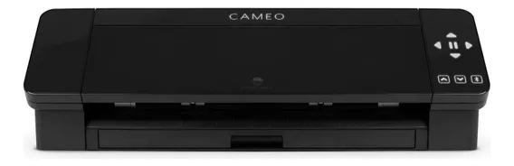  Silhouette Cameo 4 Con Bluetooth, Alfombrilla De Corte 30x30